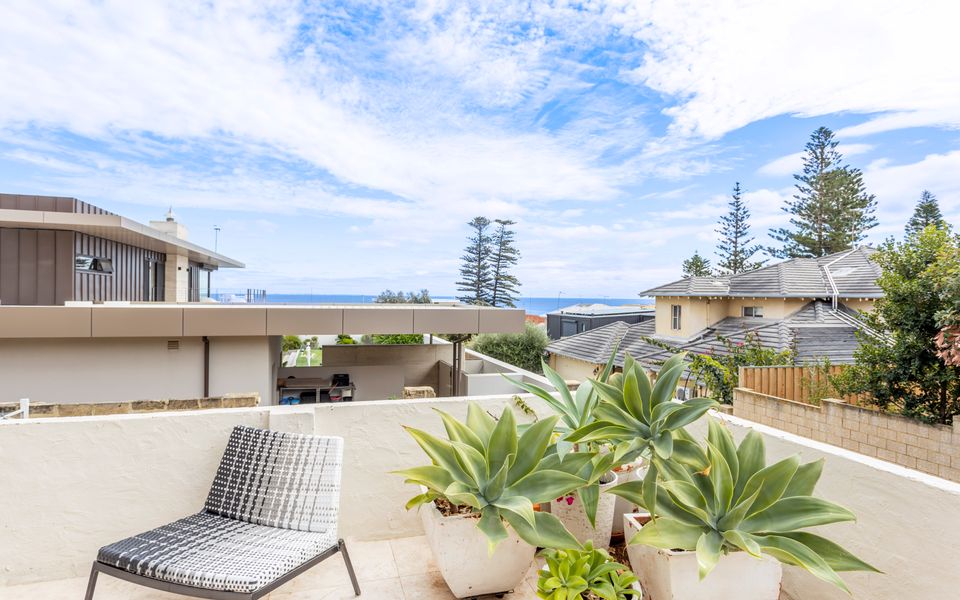 Cottesloe Seadragon Apartment