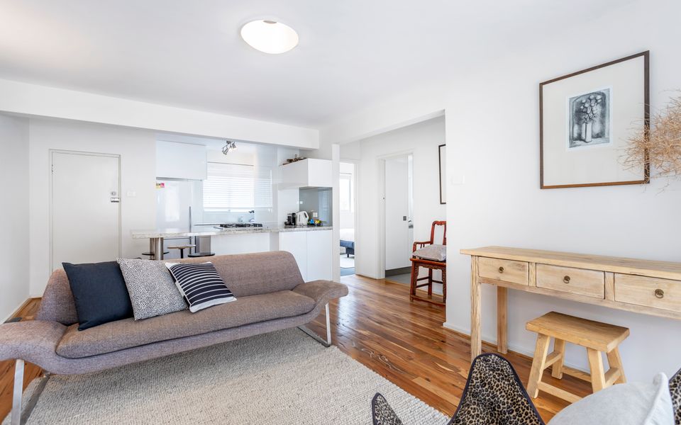 Cottesloe Seadragon Apartment
