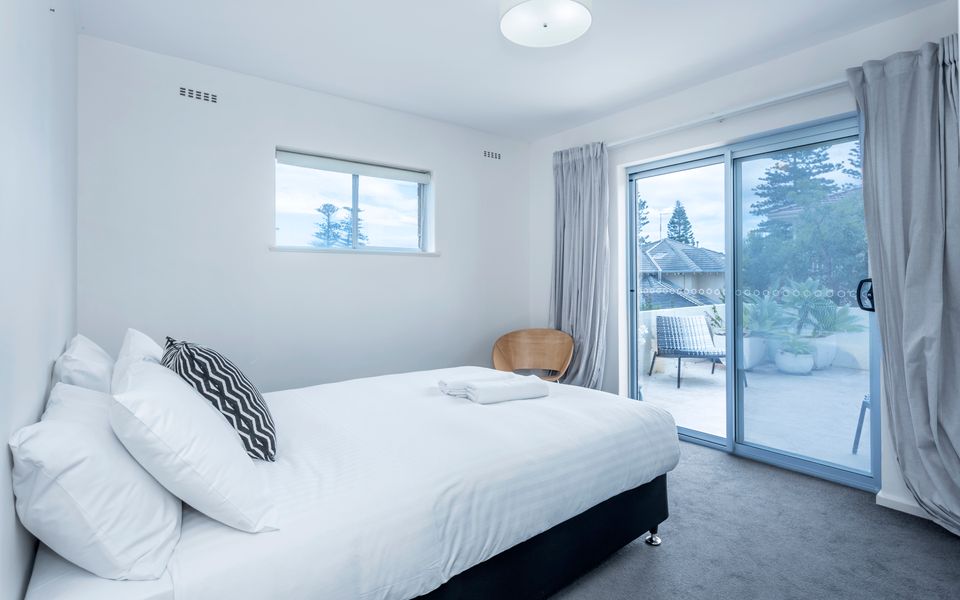 Cottesloe Seadragon Apartment