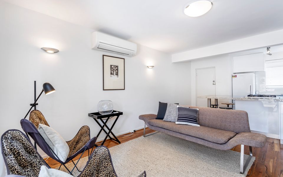 Cottesloe Seadragon Apartment