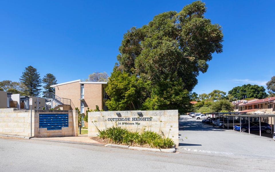 Cottesloe Tree Top Studio