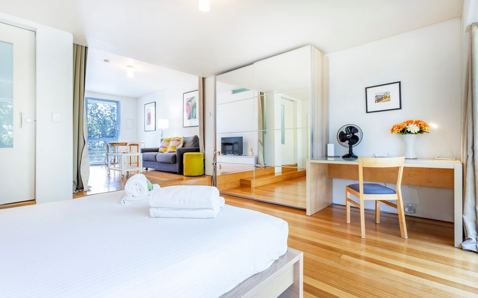 Cottesloe Tree Top Studio