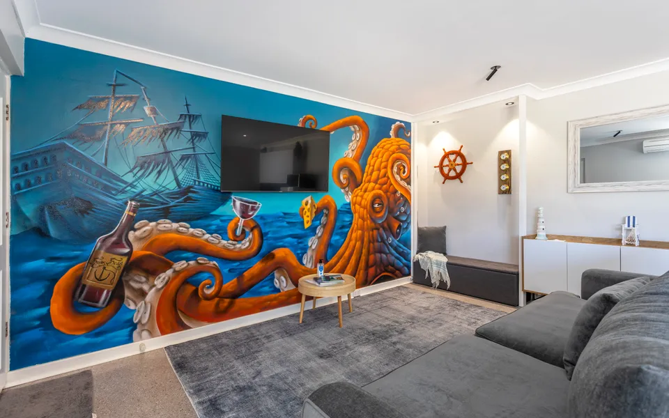Nautical Nook