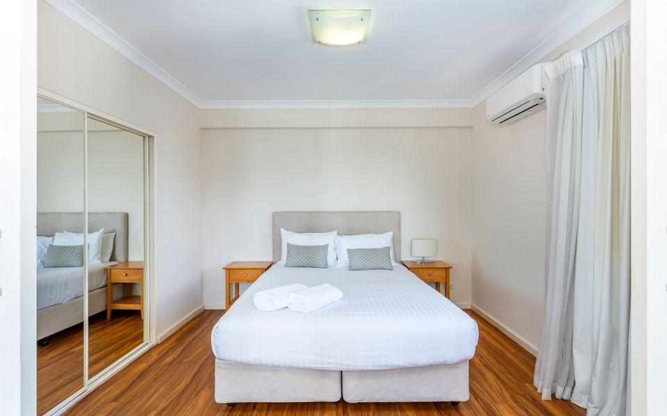 Perth West End Apartment 406