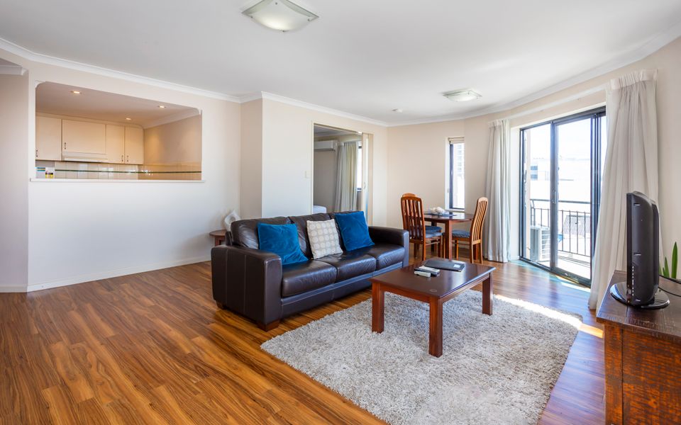 Perth West End Apartment 406