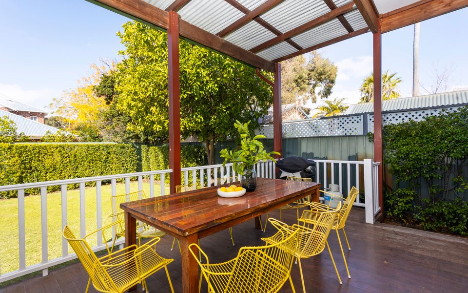 The Federation Cottage