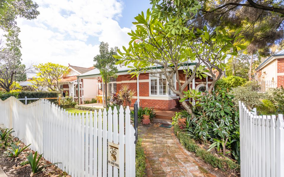 The Federation Cottage
