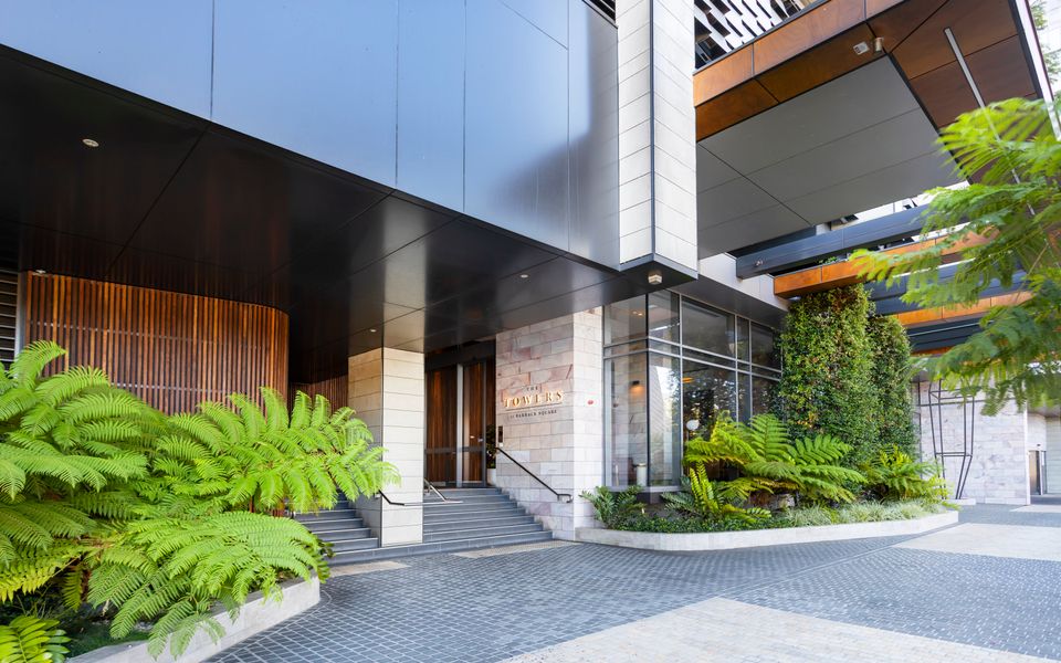 The Towers at Elizabeth Quay