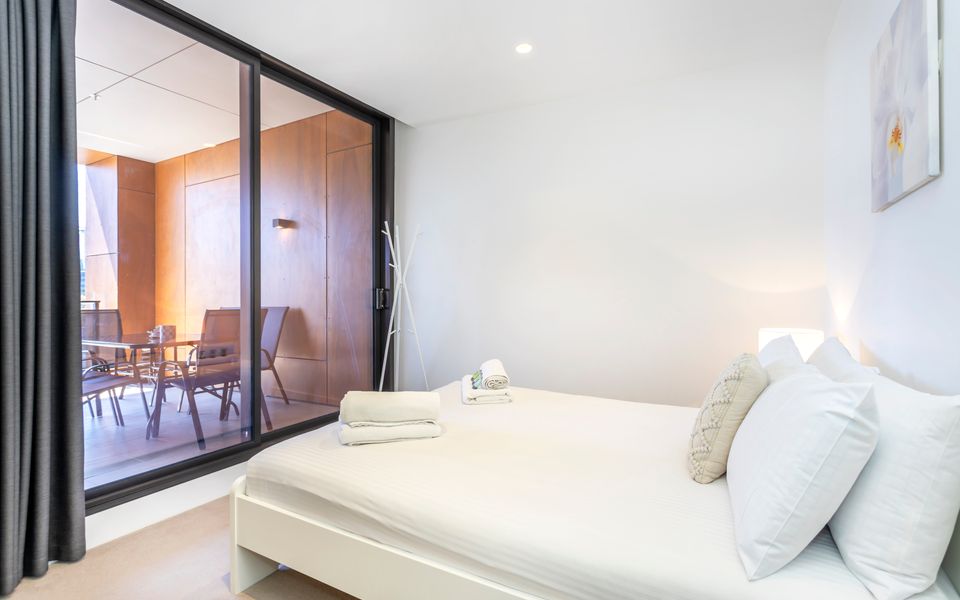 The Towers at Elizabeth Quay