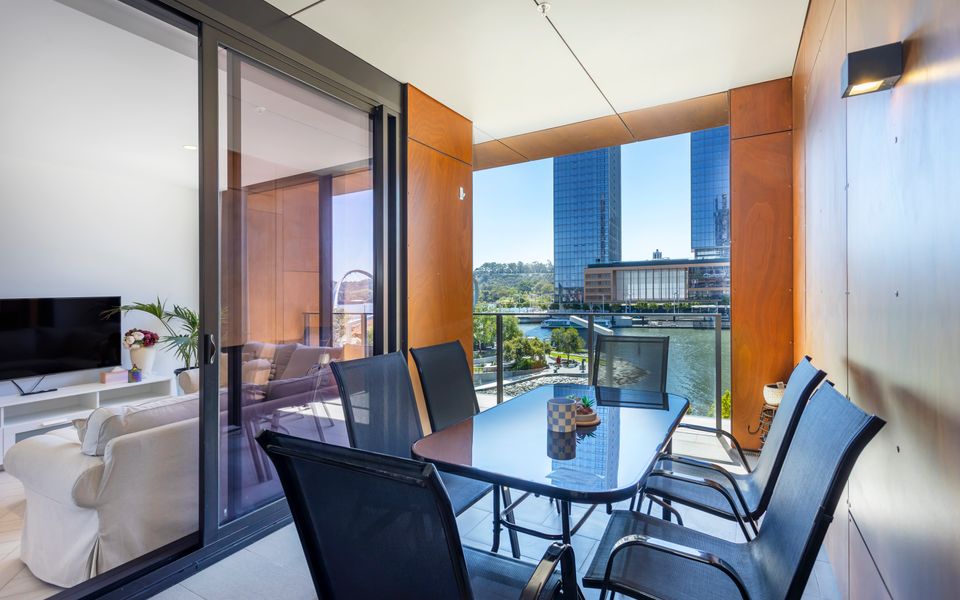 The Towers at Elizabeth Quay