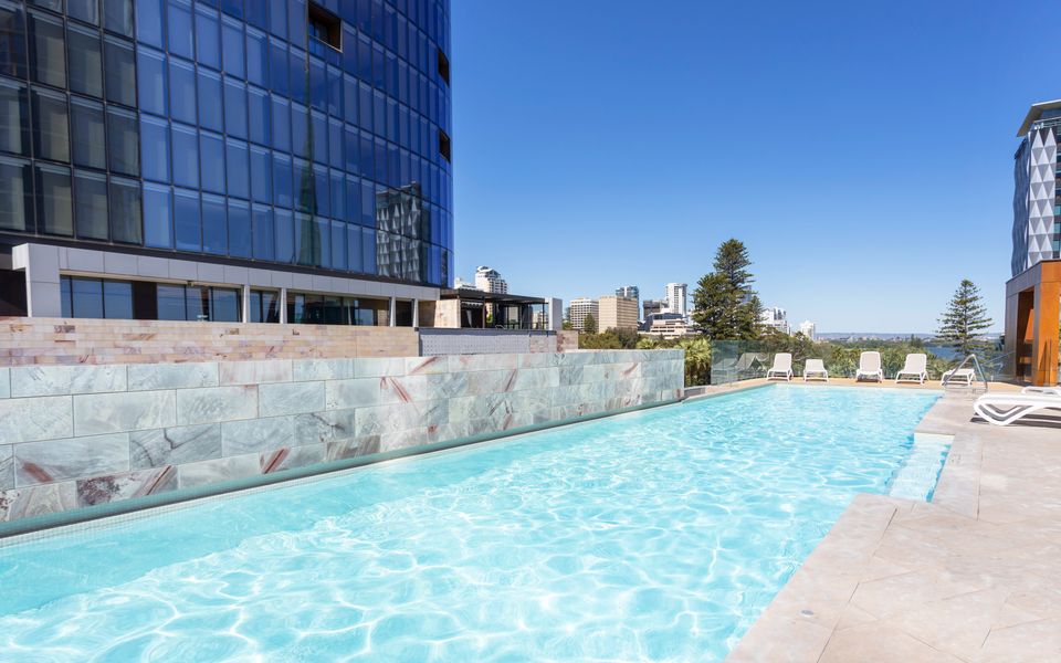 The Towers at Elizabeth Quay