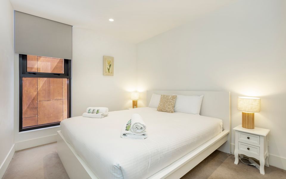 The Towers at Elizabeth Quay