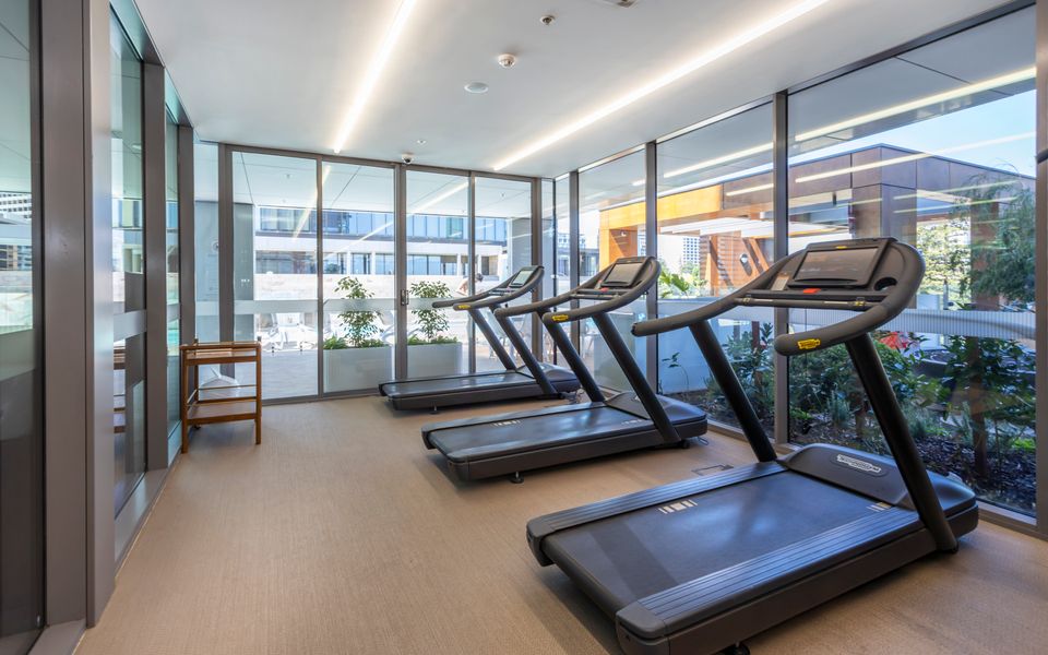 The Towers at Elizabeth Quay