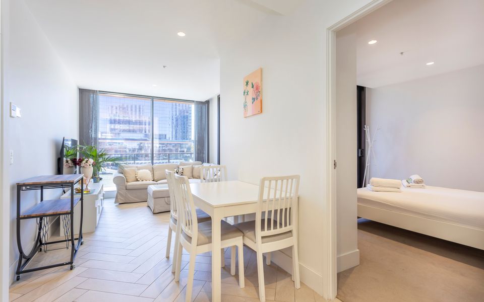 The Towers at Elizabeth Quay