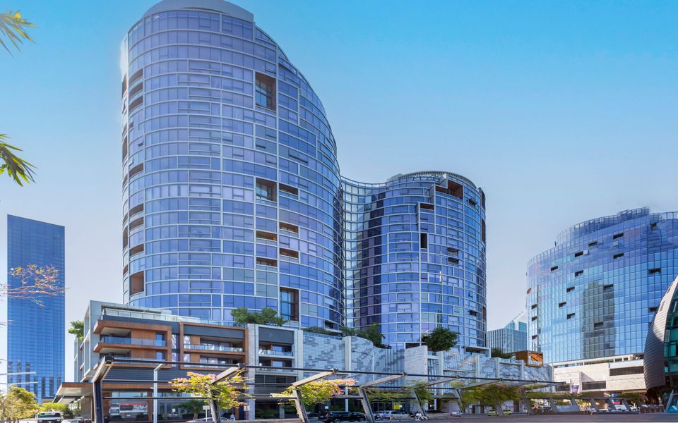 The Towers at Elizabeth Quay