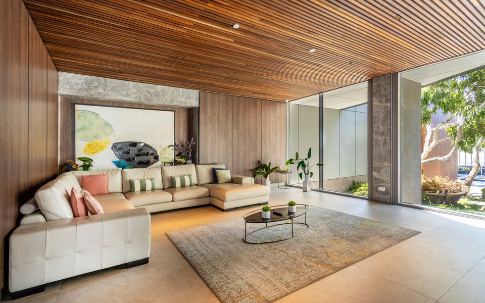 The Towers at Elizabeth Quay