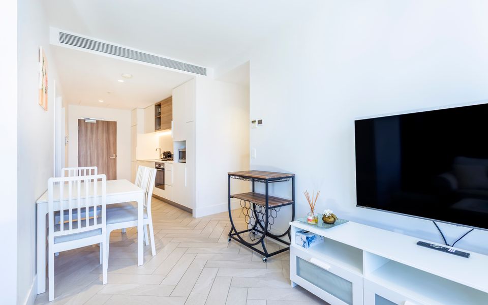 The Towers at Elizabeth Quay