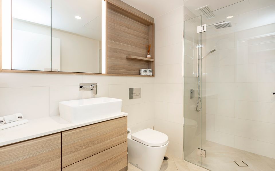 The Towers at Elizabeth Quay