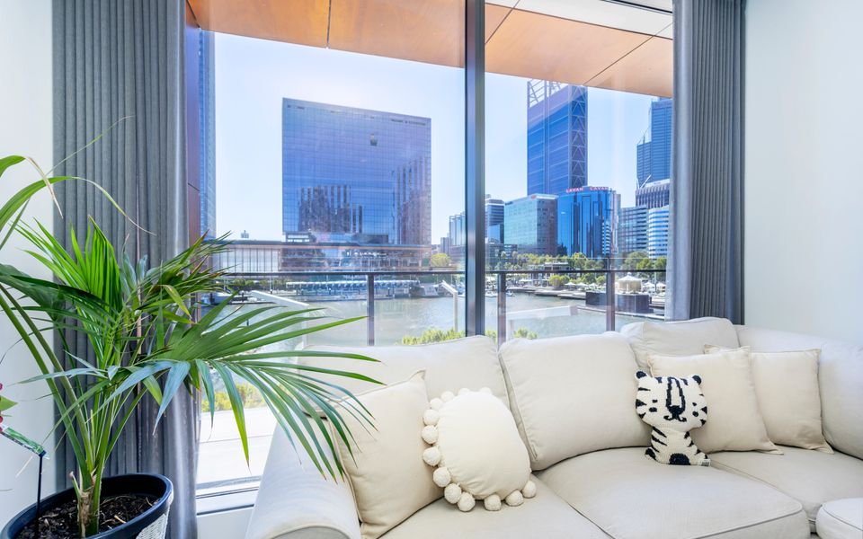 The Towers at Elizabeth Quay