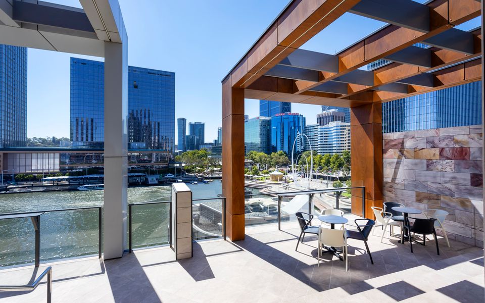 The Towers at Elizabeth Quay
