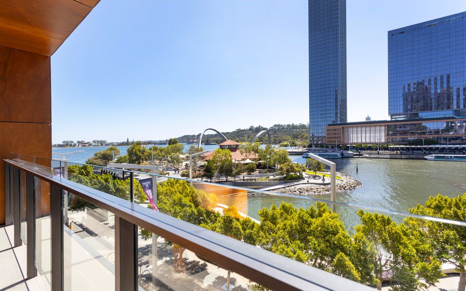 The Towers at Elizabeth Quay