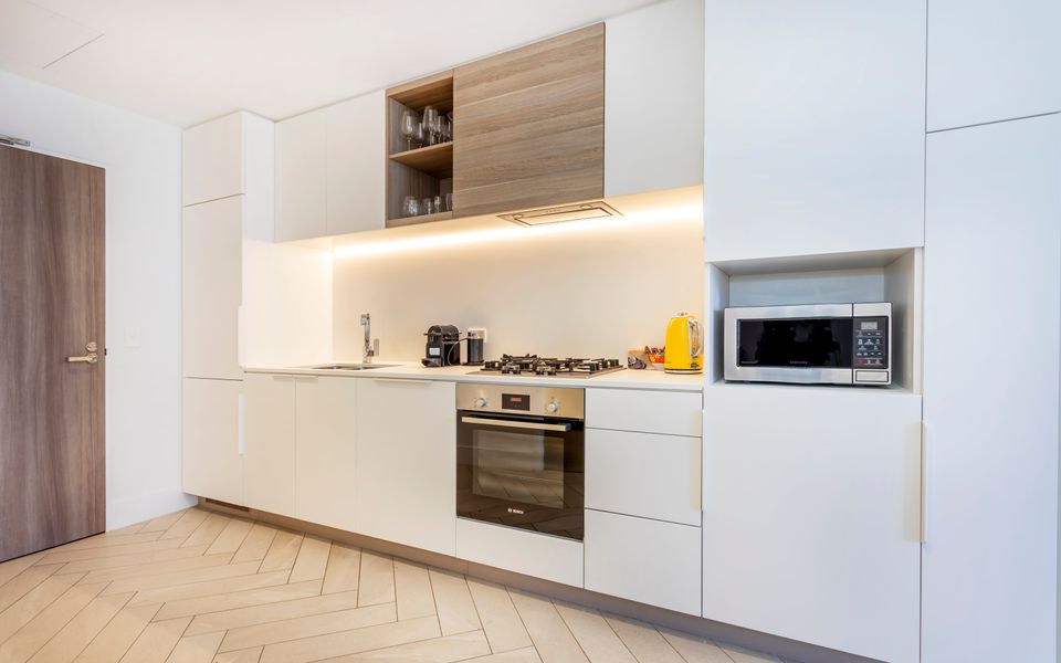 The Towers at Elizabeth Quay