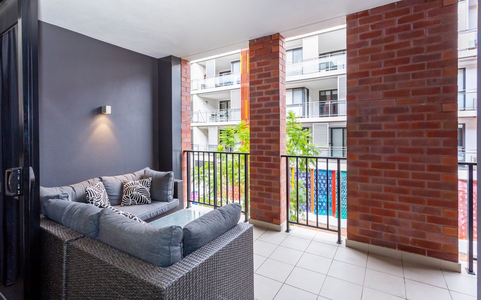 Subiaco Rooftop on Sheen