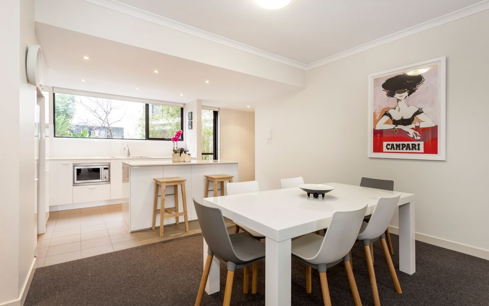 Subiaco Rooftop on Sheen