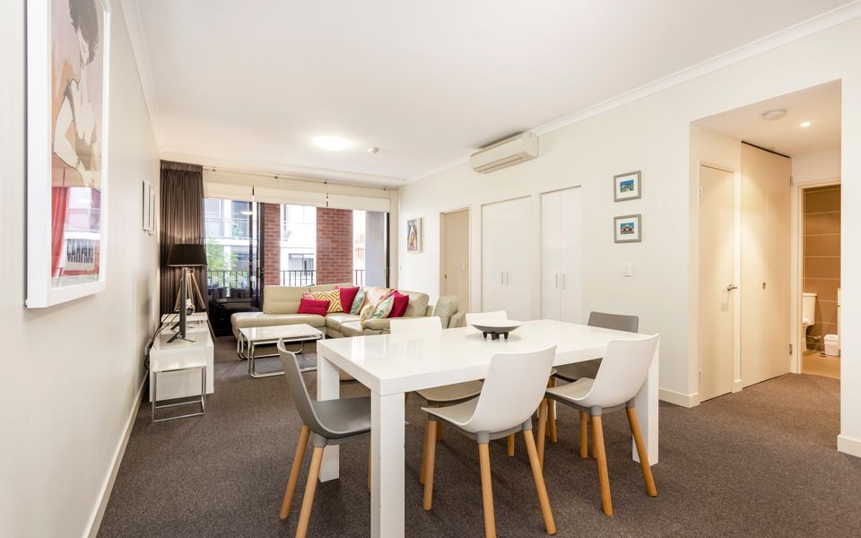 Subiaco Rooftop on Sheen