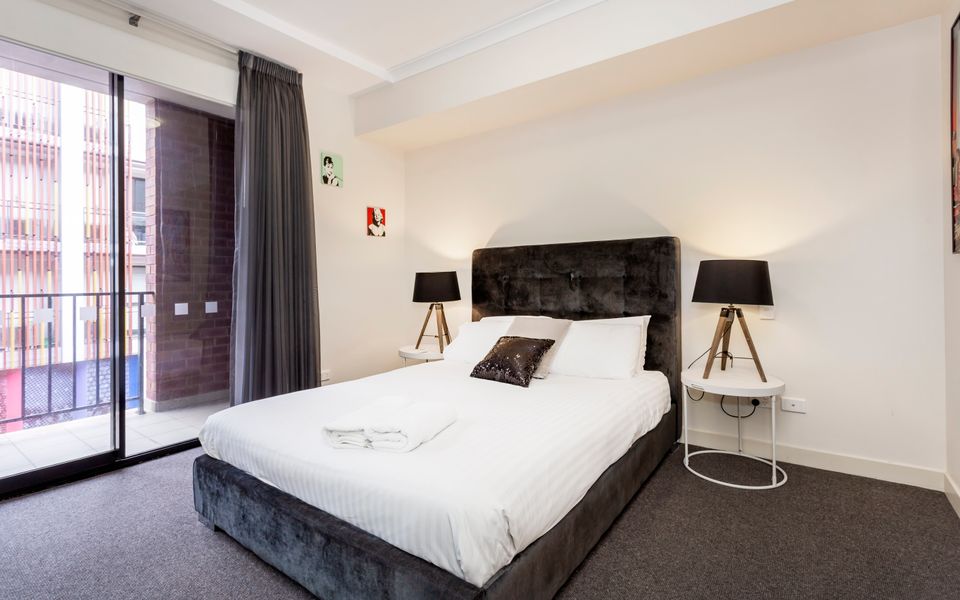 Subiaco Rooftop on Sheen