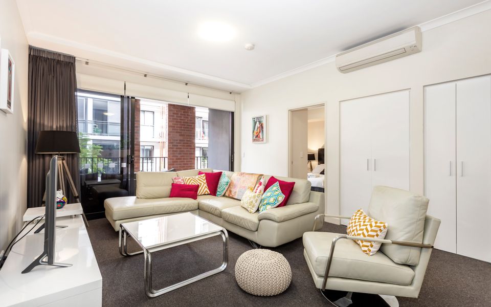 Subiaco Rooftop on Sheen