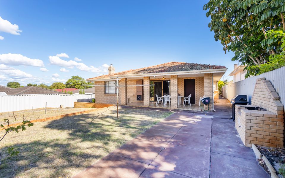 Spacious Family Home