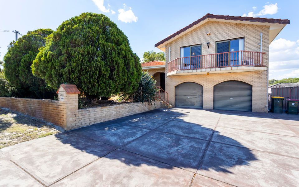 Spacious Family Home