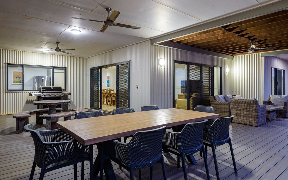 26 Gnulli Court – Pool and Jetty (Max 15m)