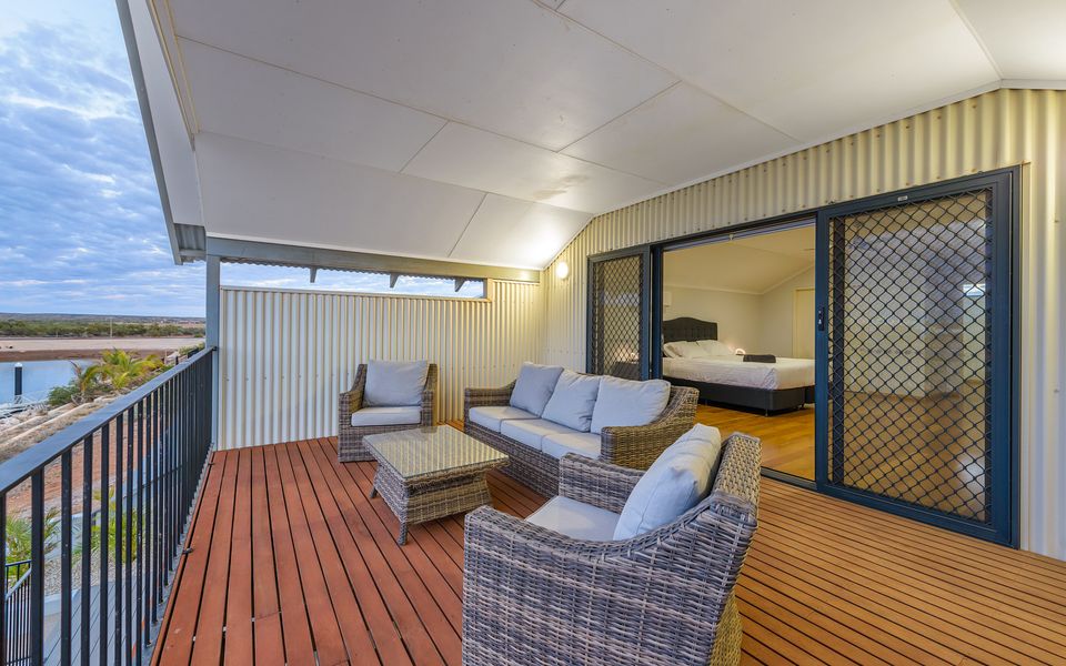 26 Gnulli Court – Pool and Jetty (Max 15m)