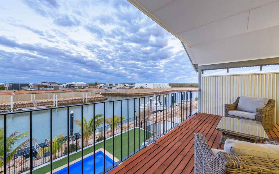 26 Gnulli Court – Pool and Jetty (Max 15m)