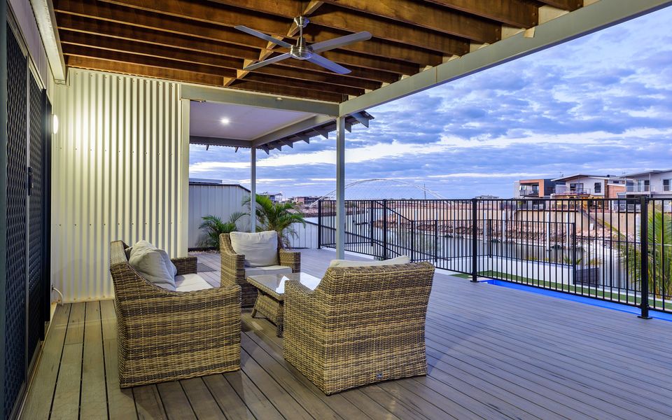 26 Gnulli Court – Pool and Jetty (Max 15m)