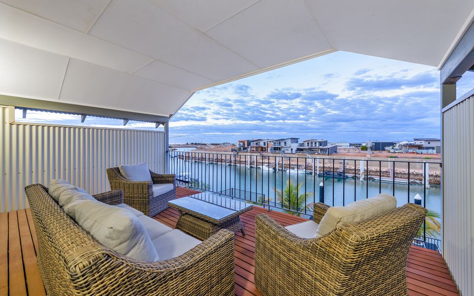 26 Gnulli Court – Pool and Jetty (Max 15m)