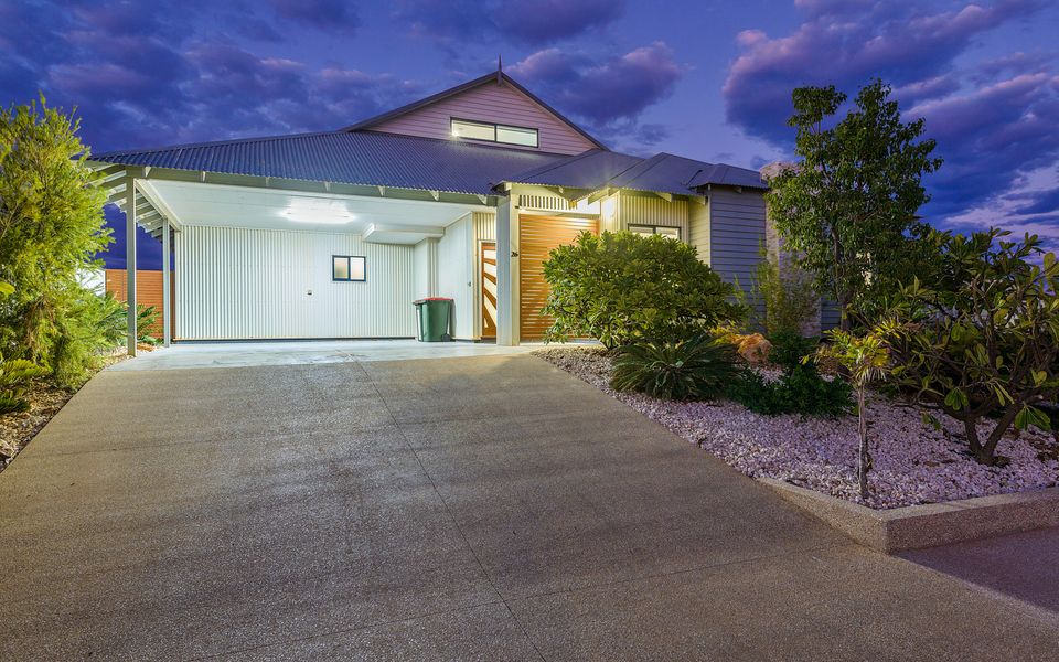 26 Gnulli Court – Pool and Jetty (Max 15m)