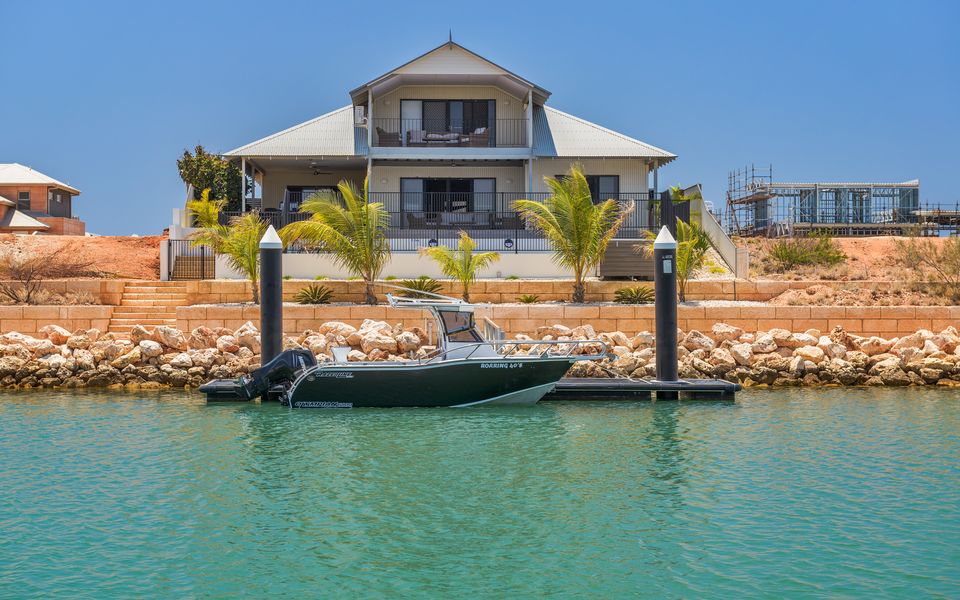 26 Gnulli Court – Pool and Jetty (Max 15m)