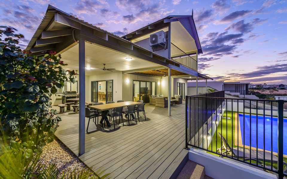 26 Gnulli Court – Pool and Jetty (Max 15m)