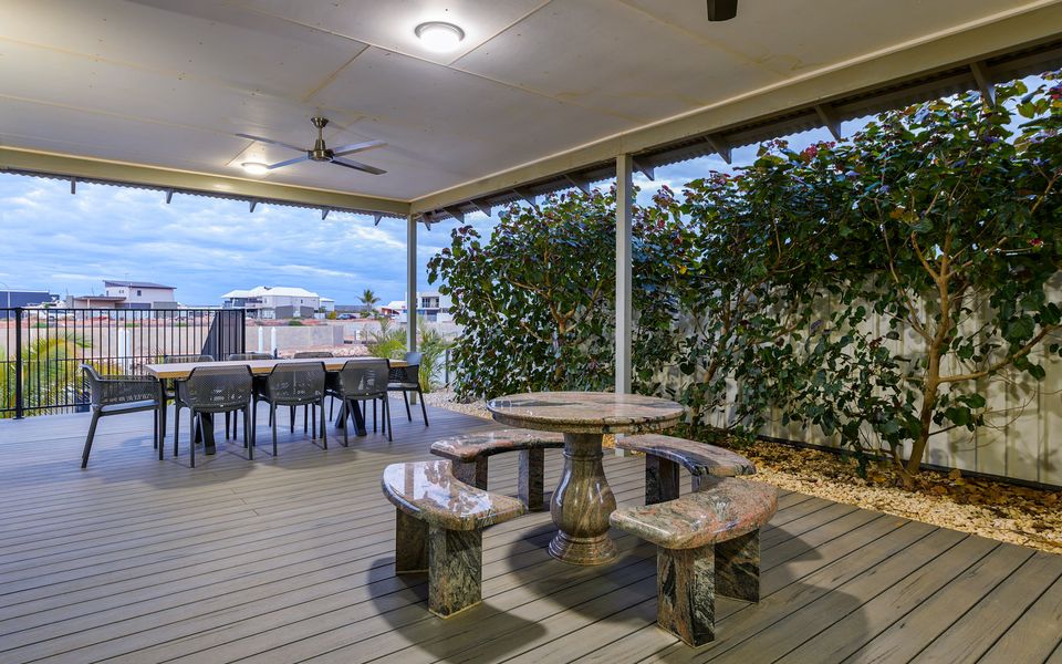 26 Gnulli Court – Pool and Jetty (Max 15m)