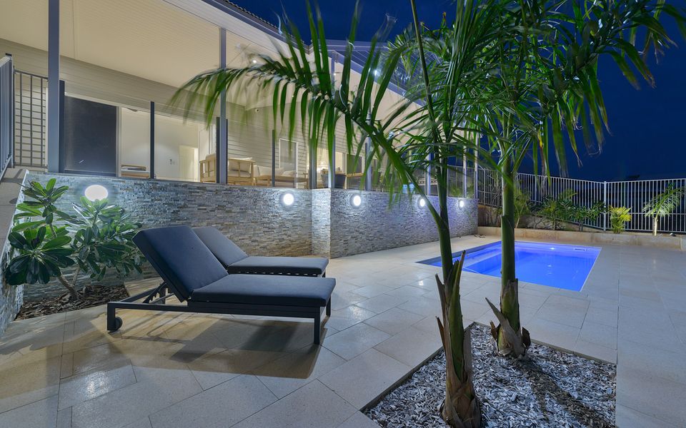 54 Madaffari Drive – Pool and Jetty