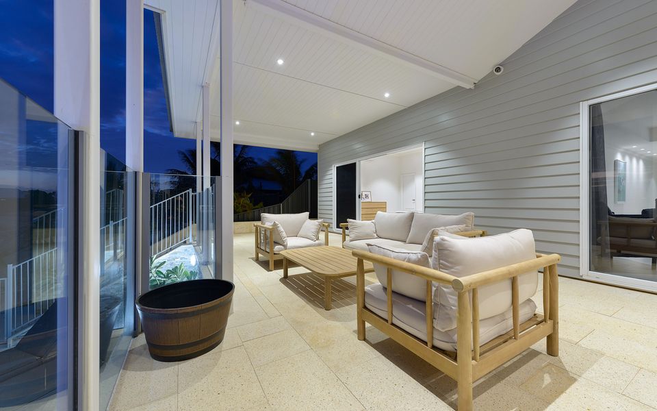 54 Madaffari Drive – Pool and Jetty