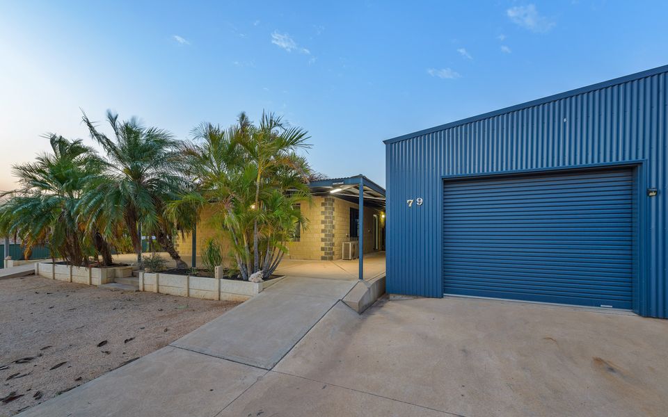 79 Nimitz Street – Pool and Pet Friendly