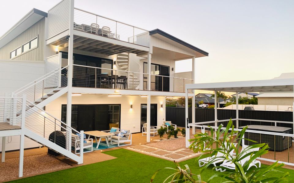 21 Osprey Way – With Spa