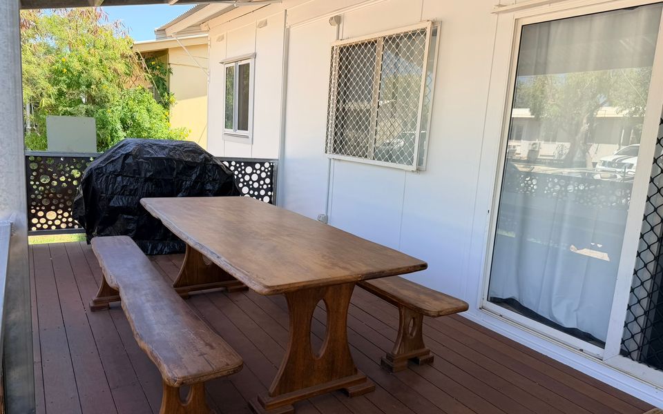 Unit 24 Exmouth Villas