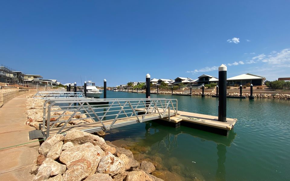 2 Corella Court – Jetty (Max 12m)