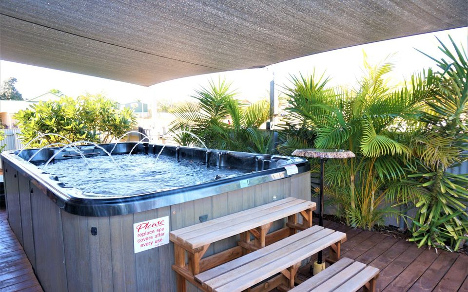 2 Trout Place – Swim Spa