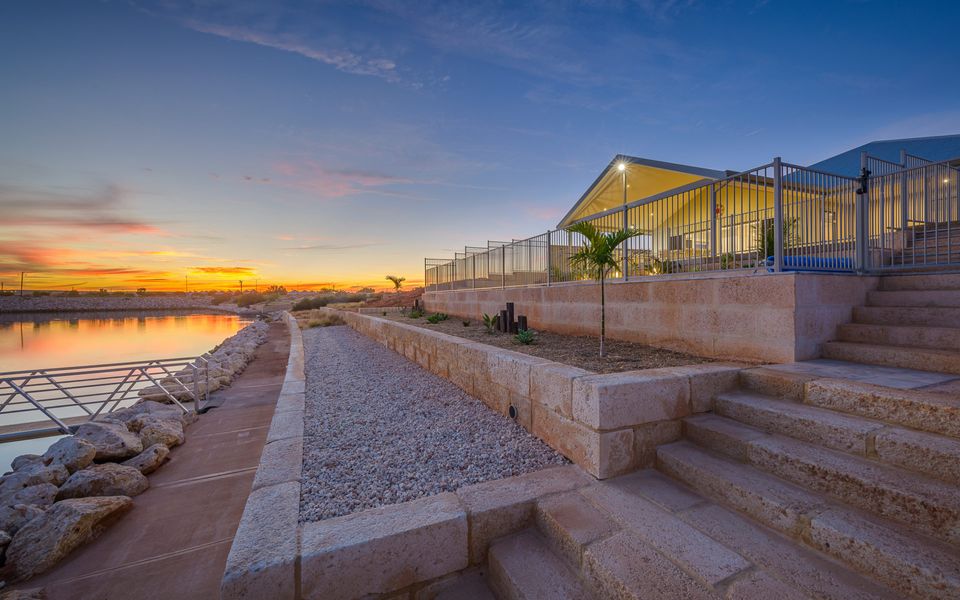 20 Madaffari Drive – Pool and Jetty (Max 8m)